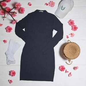 FashionNova Mini Sweater Dress